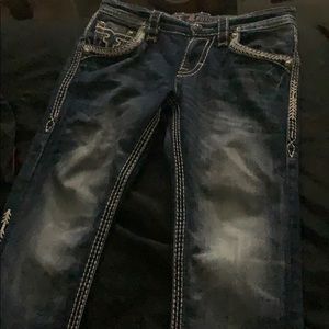 New addition Rock revival jeans / Will trade